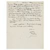 Image 1 : Allen Ginsberg Autograph Letter Signed