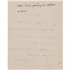 Image 2 : Jules Michelet Autograph Letter Signed