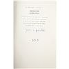 Image 2 : John Updike Signed Book