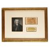 Image 1 : Johann Sebastian Bach Document Signed