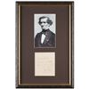 Image 1 : Hector Berlioz Autograph Note Signed