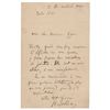 Image 1 : Hector Berlioz Autograph Letter Signed