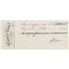 Image 1 : Frederic Chopin Document Signed