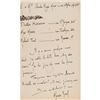 Image 2 : Maurice Ravel Autograph Letter Signed