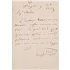 Image 2 : Giuseppe Verdi Autograph Letter Signed