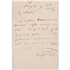 Image 2 : Giuseppe Verdi Autograph Letter Signed