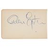 Image 1 : Beatles: Brian Epstein Signature