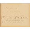 Image 2 : Charles Gounod Autograph Musical Quotation Signed