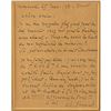 Image 2 : Charles Gounod Autograph Letter Signed
