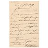 Image 1 : Maria Malibran Autograph Letter Signed