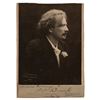 Image 1 : Ignacy Jan Paderewski Signed Photograph