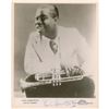 Image 1 : Louis Armstrong Signed Photograph