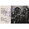 Image 1 : Deep Purple Signed Promo Card