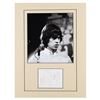 Image 1 : Rolling Stones: Mick Jagger Signature