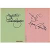 Image 1 : The Carpenters Signatures