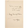 Image 2 : Harry Houdini Signed Book