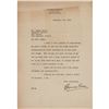 Image 1 : Clarence Brown Typed Letter Signed
