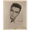 Image 1 : Montgomery Clift Signed Photograph