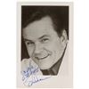 Image 1 : Bob Crane Signed Photograph