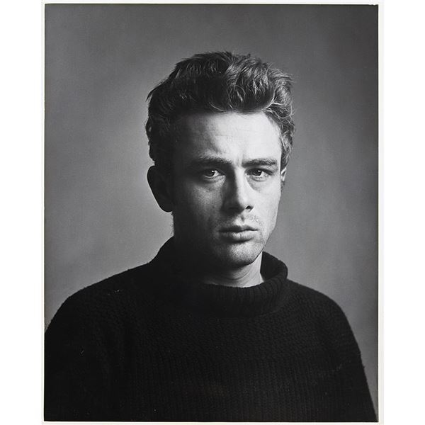 James Dean Original Photographic Print by Roy Schatt