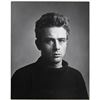 Image 1 : James Dean Original Photographic Print by Roy Schatt