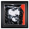 Image 2 : Johnny Depp: Allison Lefcort Signed Lithograph