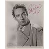 Image 1 : Peter Finch Signed Photograph