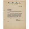 Image 1 : Carl Laemmle Typed Letter Signed