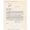Image 2 : Paul Newman Document Signed