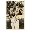 Image 1 : Basil Rathbone Signed Photograph