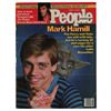 Image 1 : Star Wars: Mark Hamill Signed Magazine Cover