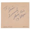 Image 1 : Three Stooges: Larry Fine Signature