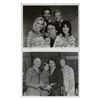 Image 1 : Three's Company and Three's a Crowd (2) Signed Photographs