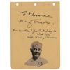 Image 1 : Henry Travers Signature
