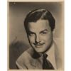 Image 1 : Gig Young Signed Photograph