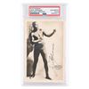 Image 1 : Jack Johnson Signed Photograph