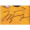 Image 3 : Michael Jordan Signed Limited Edition Space Jam Cel: 'Tune Squad'