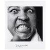 Image 1 : Muhammad Ali Signed Oversized Photograph by John Stewart