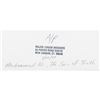 Image 3 : Muhammad Ali Signed Oversized Photograph by John Stewart