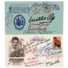 Image 1 : Boxing Greats Multi-Signed Covers