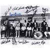 Image 1 : Boxing Hall of Fame Multi-Signed Photograph