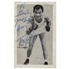 Image 1 : Tony Canzoneri Signed Photograph