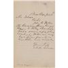 Image 1 : 'Professor' Mike Donovan Autograph Letter Signed
