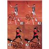 Image 1 : Roger Federer (4) Signed Promo Cards
