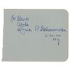 Image 1 : Duke Kahanamoku Signature