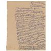 Image 1 : Kid Chocolate Autograph Letter Signed