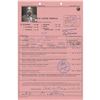 Image 1 : Archie Moore Document Signed