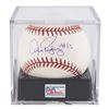 Image 1 : Alex Rodriguez Signed Baseball - PSA GEM MINT 10