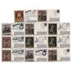 Image 1 : San Diego Padres (11) Signed Covers with Tony Gwynn