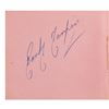 Image 2 : Randy Turpin (2) Signatures